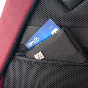 VA-1082-6 Morral Blackpack Elegante