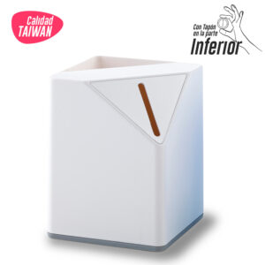 alcancia blanca Alcancia blanca