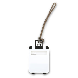 IDENTIFICADOR DE MALETAS TIPO FLAT