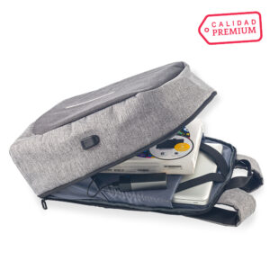 Morral Backpack Security