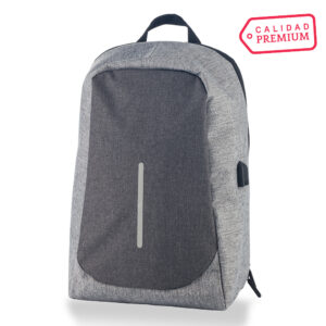 Morral Backpack Security