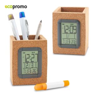 reloj en corcho reloj en corcho