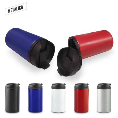 mug metalicos