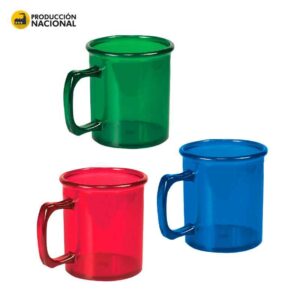 mug plastico