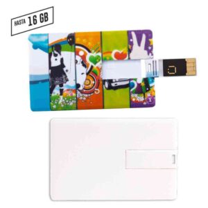 Memorias USB