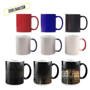 mug sublimacion