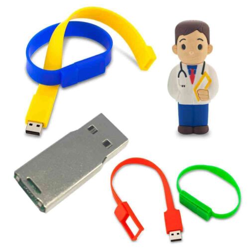 Memorias USB