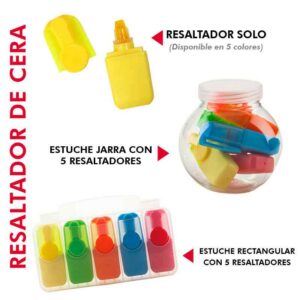 5884 resaltador