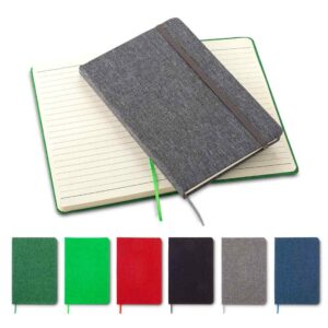 Libreta personalizada Cedric