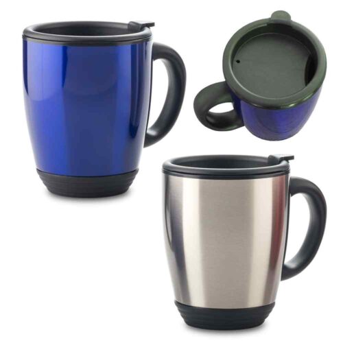mug metalicos