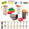 mug plastico