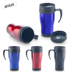 mug metalicos
