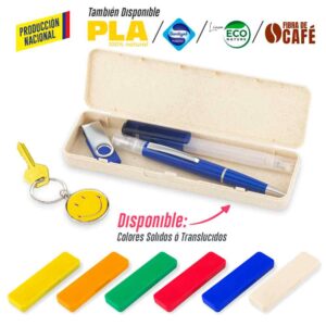 Estuche Multiusos Space - Producto Nacional