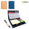 9785 Set De Escritorio Sticky Calendar