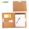 carpeta promocional ecologica