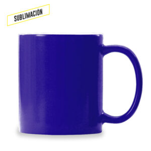 Mug Cerámica Sublimación Magic Color 11oz