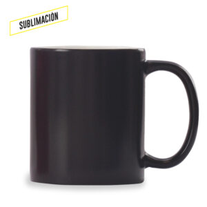 Mug Cerámica Sublimación Magic Color 11oz