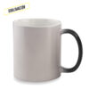 Mug Cerámica Sublimación Magic Color 11oz