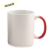 Mug Cerámica Sublimación Magic Color 11oz