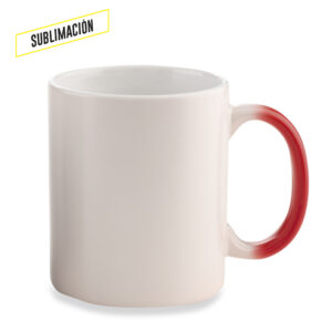 Mug Cerámica Sublimación Magic Color 11oz