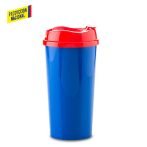 mug plastico