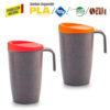 mug plastico
