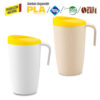 mug plastico