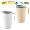 mug plastico