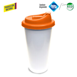 mug plastico
