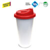 mug plastico