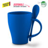 mug plastico