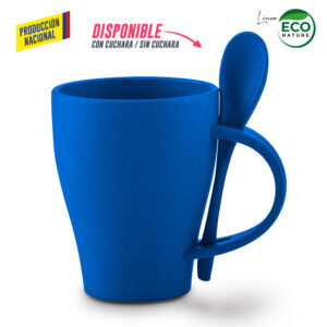 mug plastico