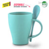 mug plastico