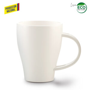 mug plastico
