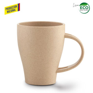 mug plastico
