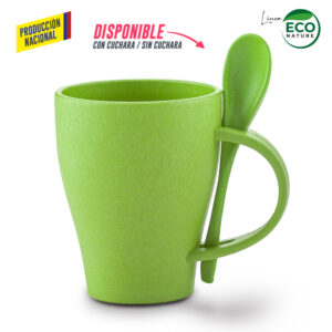 mug plastico