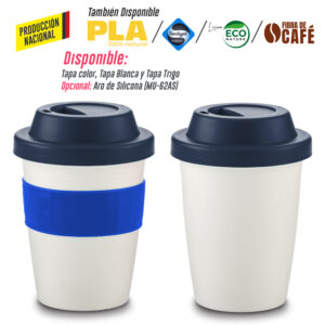 mug plastico