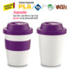 mug plastico