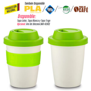 mug plastico