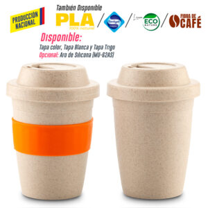 mug plastico