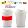 mug plastico