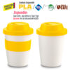 mug plastico