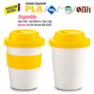 mug plastico