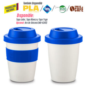 mug plastico