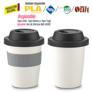 mug plastico