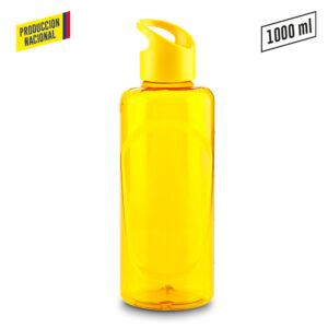 Botilitro Plástico 1000ml - 1 Litro