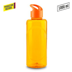 Botilitro Plástico 1000ml - 1 Litro