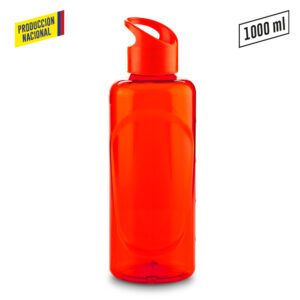 Botilitro Plástico 1000ml - 1 Litro