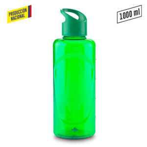 Botilitro Plástico 1000ml - 1 Litro