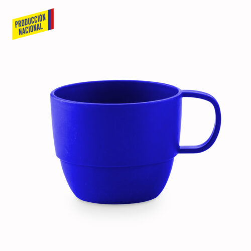 mug plastico